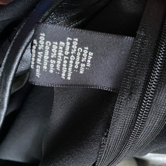 Elizabeth and James Silk Maxi Skirt Size S - Picture 7 of 8